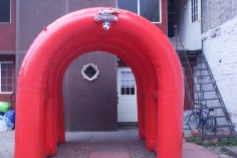 Túnel Inflable